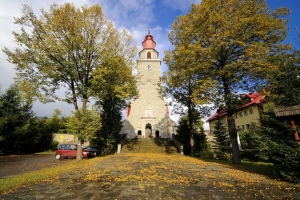 Kościół Parafialny w Ujsołach