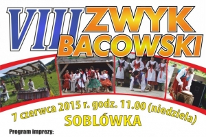 VIII Zwyk Bacowski w Soblówce - zdjęcie1