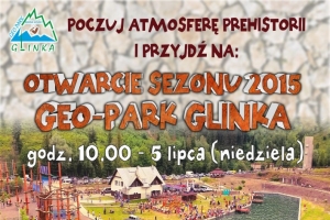 Geo-Park Glinka 2015