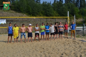 IV Turniej Plażowej Piłki Siatkowej o Puchar Wójta Gminy Ujsoły Glinka 2015 - zdjęcie10