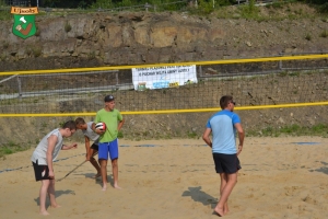 IV Turniej Plażowej Piłki Siatkowej o Puchar Wójta Gminy Ujsoły Glinka 2015 - zdjęcie9