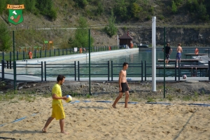 IV Turniej Plażowej Piłki Siatkowej o Puchar Wójta Gminy Ujsoły Glinka 2015 - zdjęcie8