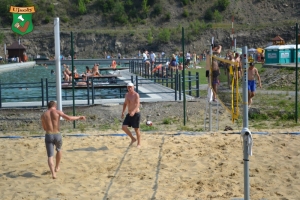 IV Turniej Plażowej Piłki Siatkowej o Puchar Wójta Gminy Ujsoły Glinka 2015 - zdjęcie7