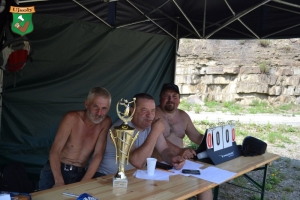 IV Turniej Plażowej Piłki Siatkowej o Puchar Wójta Gminy Ujsoły Glinka 2015 - zdjęcie4