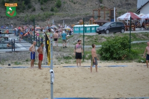 IV Turniej Plażowej Piłki Siatkowej o Puchar Wójta Gminy Ujsoły Glinka 2015 - zdjęcie3