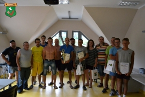 IV Turniej Plażowej Piłki Siatkowej o Puchar Wójta Gminy Ujsoły Glinka 2015 - zdjęcie1