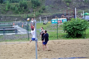 V Turniej Piłki Plażowej o puchar Wójta Gminy Ujsoły - wyniki - zdjęcie8