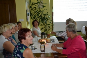 Spotkanie Członków Stowarzyszenia Na rzecz Rozwoju Gminy Ujsoły - zdjęcie25