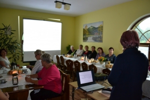 Spotkanie Członków Stowarzyszenia Na rzecz Rozwoju Gminy Ujsoły - zdjęcie23