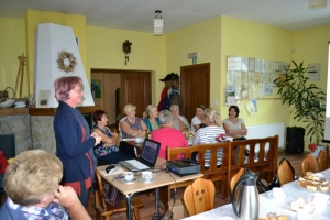 Spotkanie Członków Stowarzyszenia Na rzecz Rozwoju Gminy Ujsoły - zdjęcie21