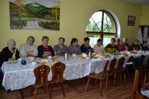 Spotkanie Członków Stowarzyszenia Na rzecz Rozwoju Gminy Ujsoły - zdjęcie11