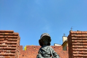 Pomnik Małego Powstańca Warszawy