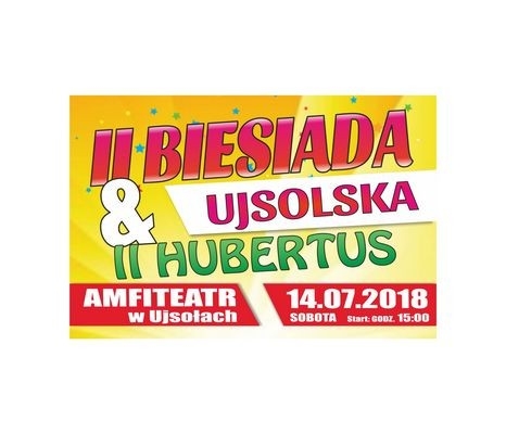 II Biesiada Ujsolska & II Hubertus