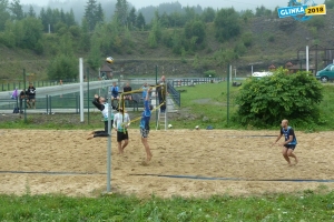 VII Turniej Plażowej Piłki Siatkowej o Puchar Wójta Gminy Ujsoły - wyniki - zdjęcie11
