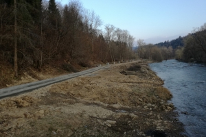 Zagospodarowanie doliny potoku Bystra i Ujsoły - zdjęcie128