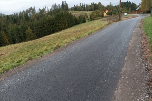 Modernizacja drogi na Smereków Mały - zdjęcie3