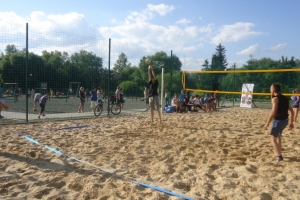Turniej Plażowej Piłki Siatkowej ćwierćfinały - wyniki - zdjęcie3