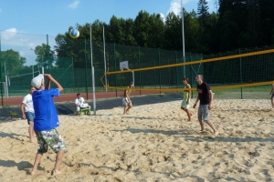 Turniej Plażowej Piłki Siatkowej - wyniki półfinałów - zdjęcie15