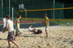 Turniej Plażowej Piłki Siatkowej - wyniki półfinałów - zdjęcie18