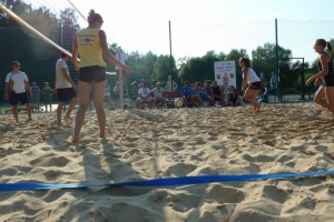 Turniej Plażowej Piłki Siatkowej - wyniki półfinałów - zdjęcie40