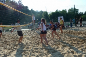 Turniej Plażowej Piłki Siatkowej - wyniki półfinałów - zdjęcie44