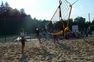 Turniej Plażowej Piłki Siatkowej - wyniki półfinałów - zdjęcie48