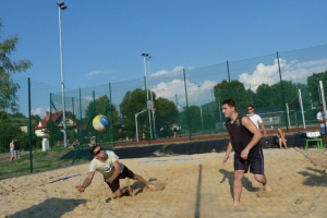 Turniej Plażowej Piłki Siatkowej - wyniki półfinałów - zdjęcie59