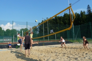 Turniej Plażowej Piłki Siatkowej - wyniki półfinałów - zdjęcie61