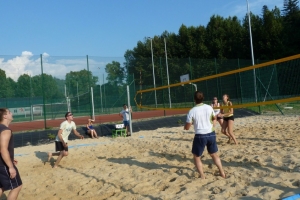 Turniej Plażowej Piłki Siatkowej - wyniki półfinałów - zdjęcie65