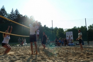 Turniej Plażowej Piłki Siatkowej - wyniki półfinałów - zdjęcie74