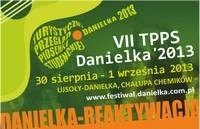 Turystyczny Przegląd Piosenki Studenckiej - Danielka 2013