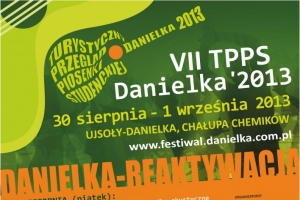 Turystyczny Przegląd Piosenki Studenckiej - Danielka 2013 - zdjęcie1