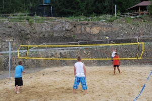 III Turniej Plażowej Piłki Siatowej o Puchar Wójta Gminy Ujsoły - wyniki - zdjęcie8