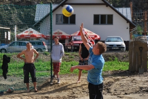 III Turniej Plażowej Piłki Siatowej o Puchar Wójta Gminy Ujsoły - wyniki - zdjęcie9