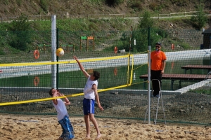 III Turniej Plażowej Piłki Siatowej o Puchar Wójta Gminy Ujsoły - wyniki - zdjęcie13