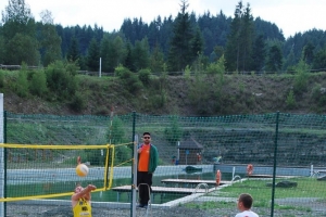 III Turniej Plażowej Piłki Siatowej o Puchar Wójta Gminy Ujsoły - wyniki - zdjęcie17