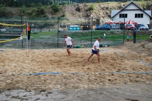 III Turniej Plażowej Piłki Siatowej o Puchar Wójta Gminy Ujsoły - wyniki - zdjęcie21