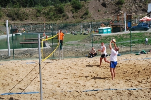 III Turniej Plażowej Piłki Siatowej o Puchar Wójta Gminy Ujsoły - wyniki - zdjęcie24