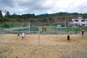 III Turniej Plażowej Piłki Siatowej o Puchar Wójta Gminy Ujsoły - wyniki - zdjęcie25