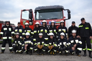 Rozwój systemu zabezpieczenia przeciwpożarowego pogr. polsko-słowackiego w Gminie Ujsoły i Novot - zdjęcie16
