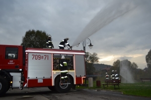 Rozwój systemu zabezpieczenia przeciwpożarowego pogr. polsko-słowackiego w Gminie Ujsoły i Novot - zdjęcie15