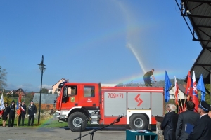 Rozwój systemu zabezpieczenia przeciwpożarowego pogr. polsko-słowackiego w Gminie Ujsoły i Novot - zdjęcie27