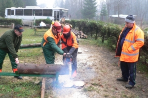 Rozwój systemu zabezpieczenia przeciwpożarowego pogr. polsko-słowackiego w Gminie Ujsoły i Novot - zdjęcie3