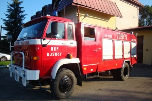 Ogłoszenie sprzedaży samochodu pożarniczego OSP Ujsoły - zdjęcie5