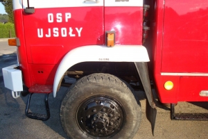 Ogłoszenie sprzedaży samochodu pożarniczego OSP Ujsoły - zdjęcie6