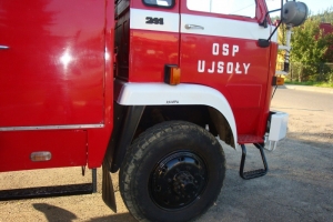 Ogłoszenie sprzedaży samochodu pożarniczego OSP Ujsoły - zdjęcie10