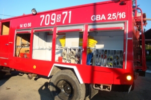 Ogłoszenie sprzedaży samochodu pożarniczego OSP Ujsoły - zdjęcie13
