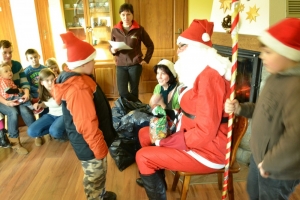 Spotkanie ze św. Mikołajem - zdjęcie33