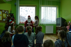 Spotkanie ze św. Mikołajem - zdjęcie15