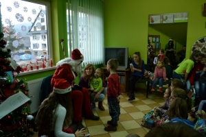 Spotkanie ze św. Mikołajem - zdjęcie12